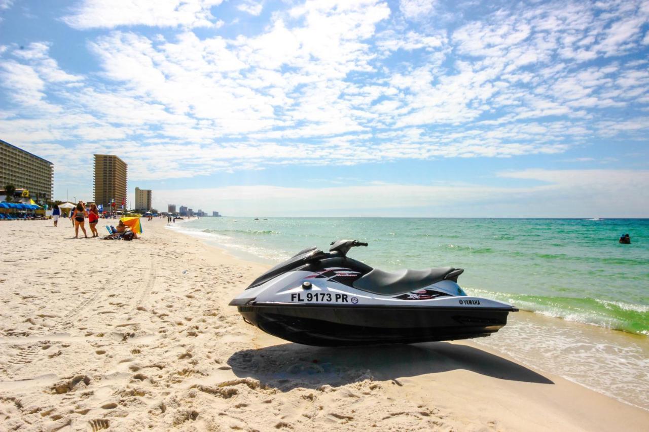 Top Of The Gulf 809 Panama City Beach Buitenkant foto