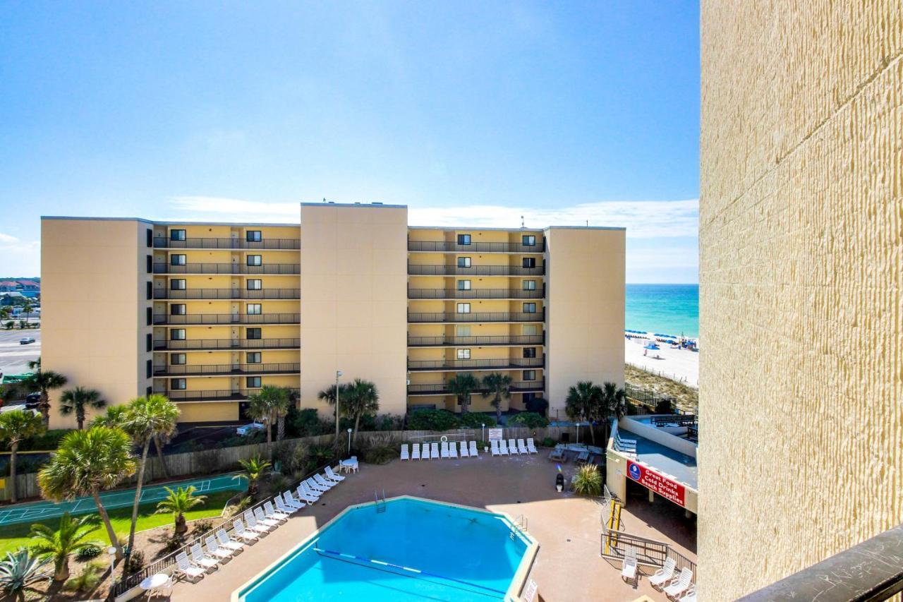 Top Of The Gulf 809 Panama City Beach Buitenkant foto