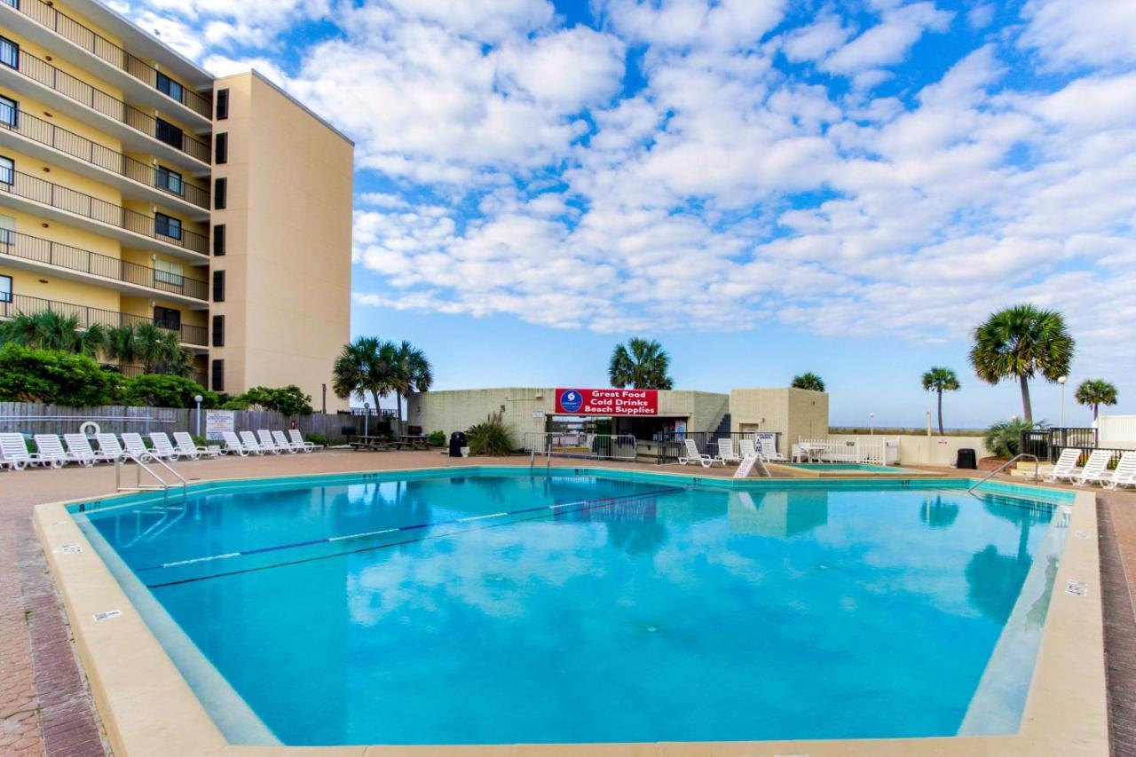 Top Of The Gulf 809 Panama City Beach Buitenkant foto