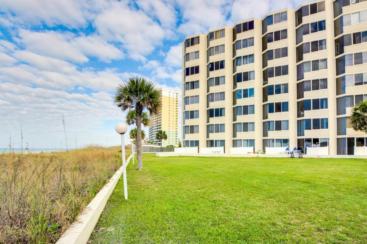 Top Of The Gulf 809 Panama City Beach Buitenkant foto