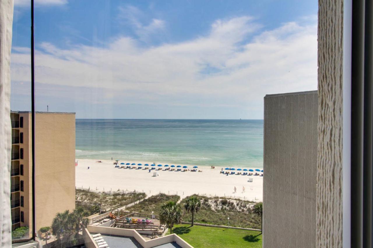 Top Of The Gulf 809 Panama City Beach Buitenkant foto