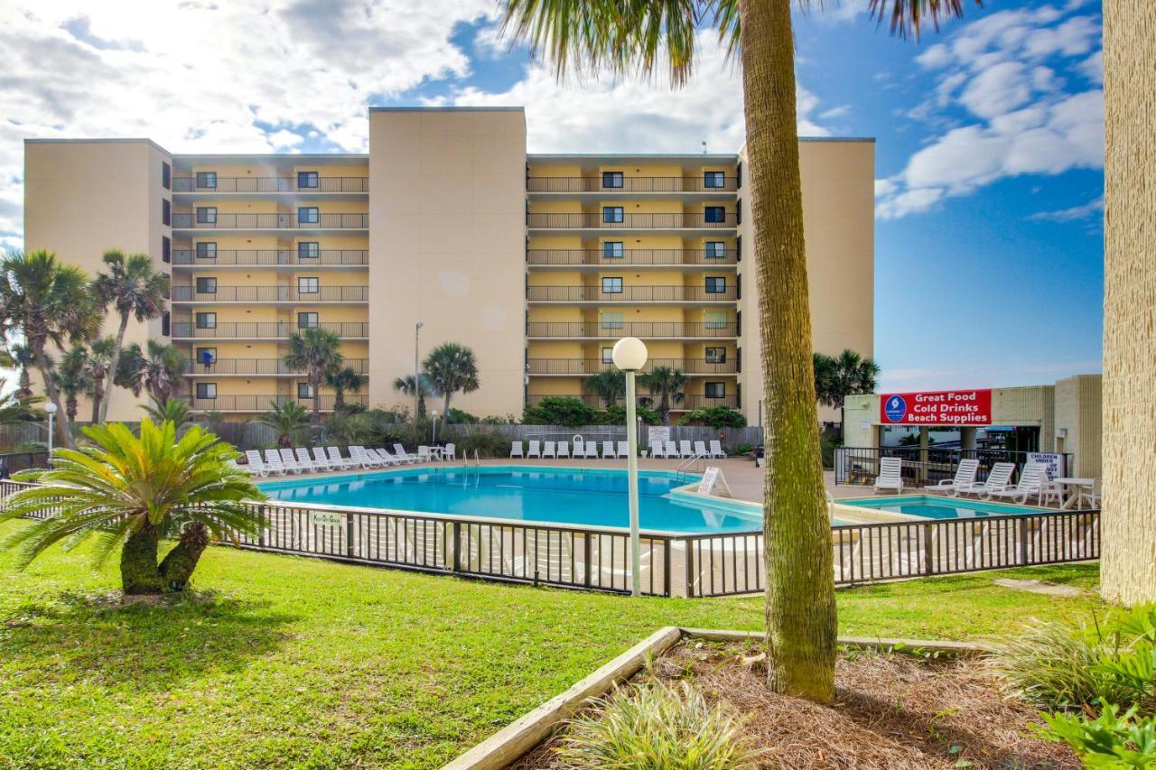 Top Of The Gulf 809 Panama City Beach Buitenkant foto